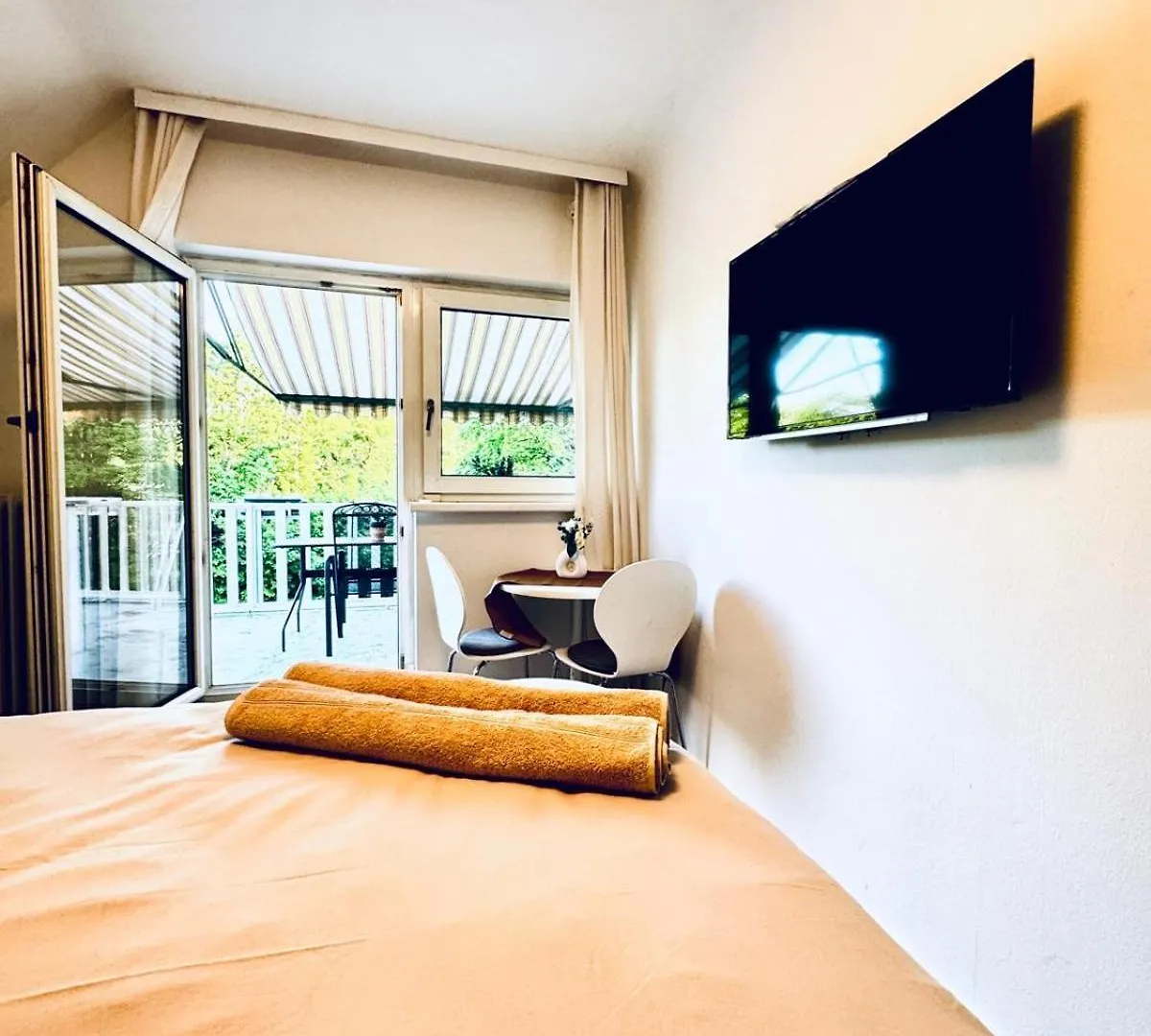 Spacious 6Br Shared Villa With Garden Near Danube For 16 Guests Vienna Apartment