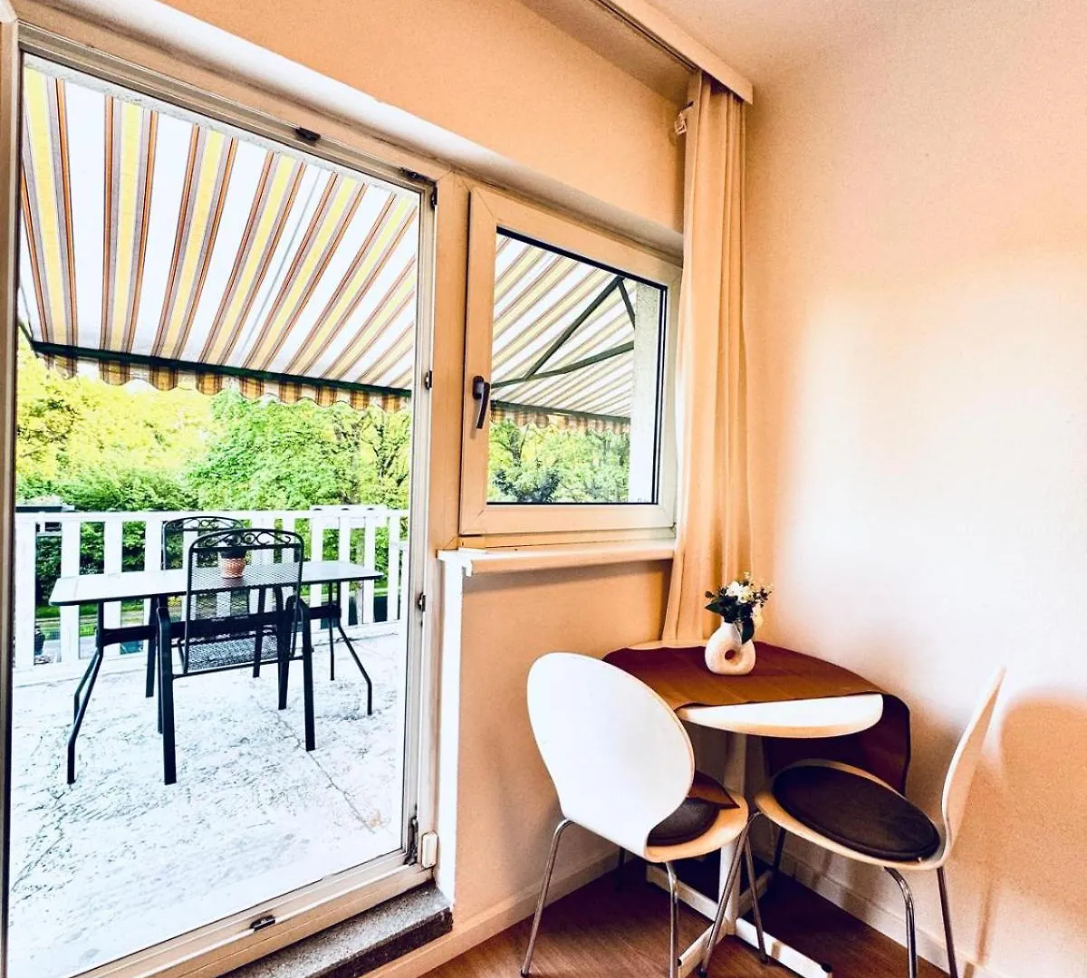 Spacious 6Br Shared Villa With Garden Near Danube For 16 Guests Vienna Apartment