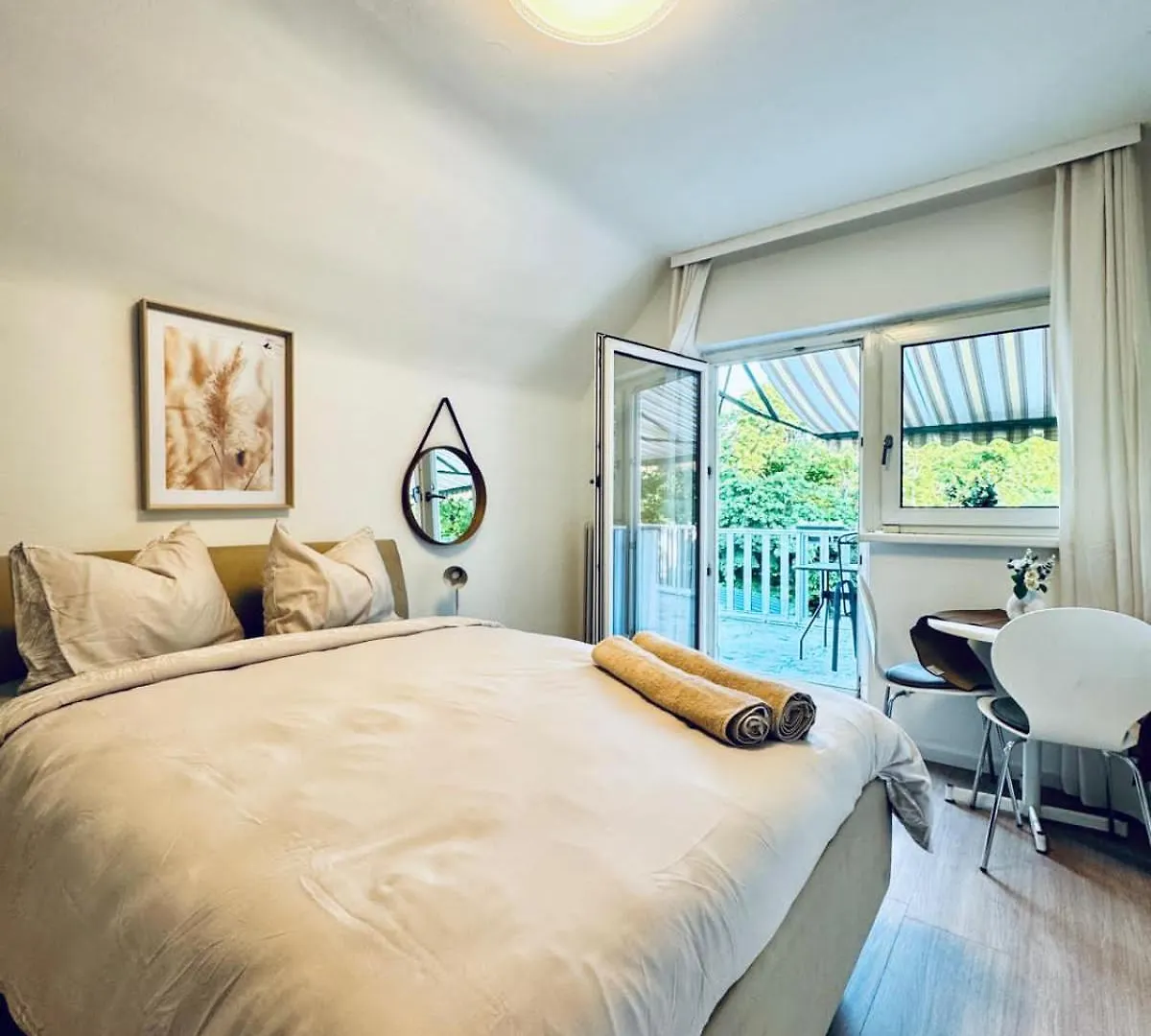 Apartment Spacious 6Br Shared Villa With Garden Near Danube For 16 Guests Vienna Austria