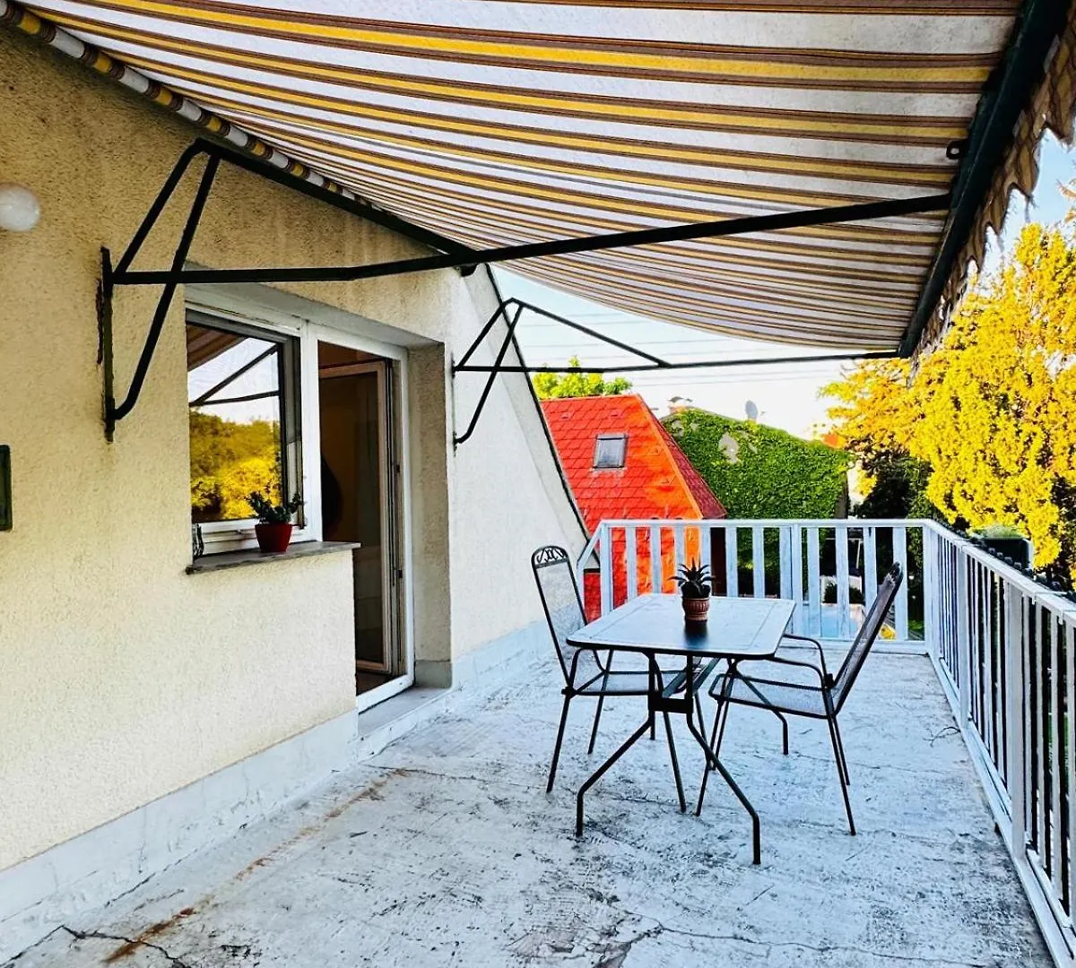 Apartment Spacious 6Br Shared Villa With Garden Near Danube For 16 Guests Vienna