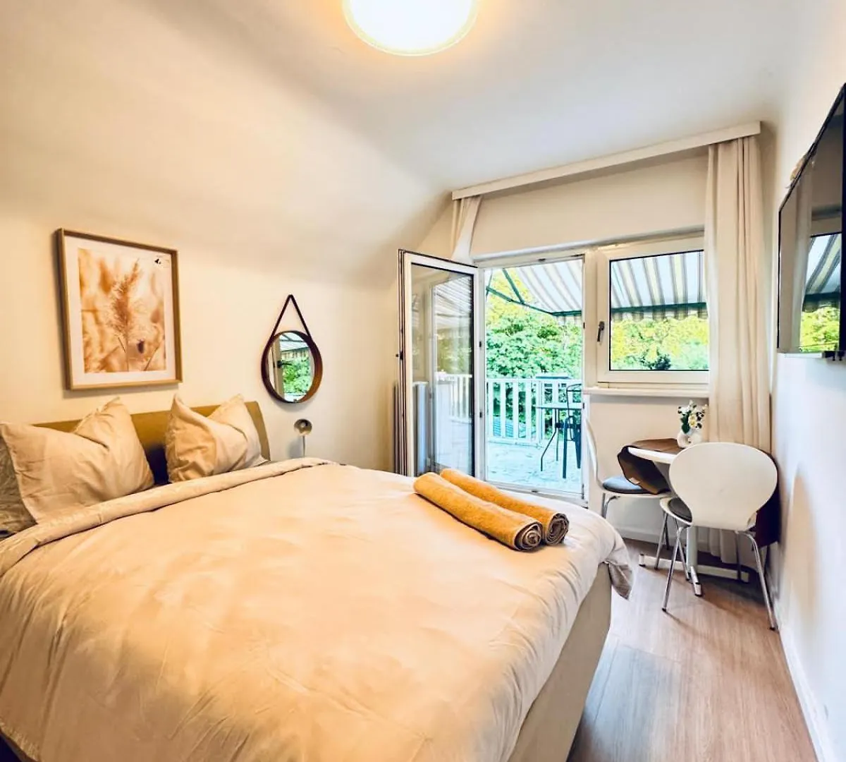 Spacious 6Br Shared Villa With Garden Near Danube For 16 Guests Vienna 0*,