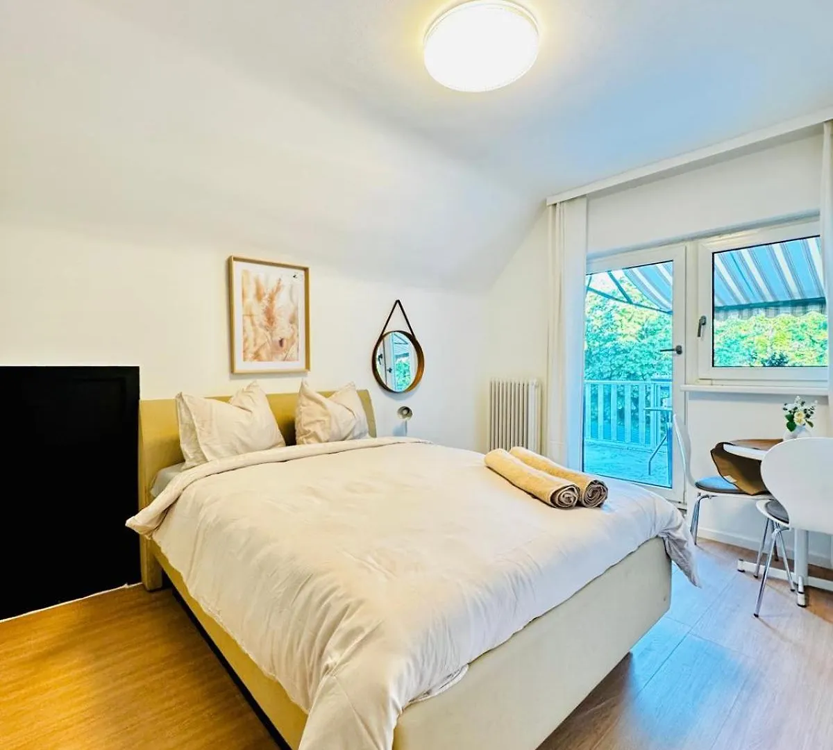 Spacious 6Br Shared Villa With Garden Near Danube For 16 Guests Vienna Apartment
