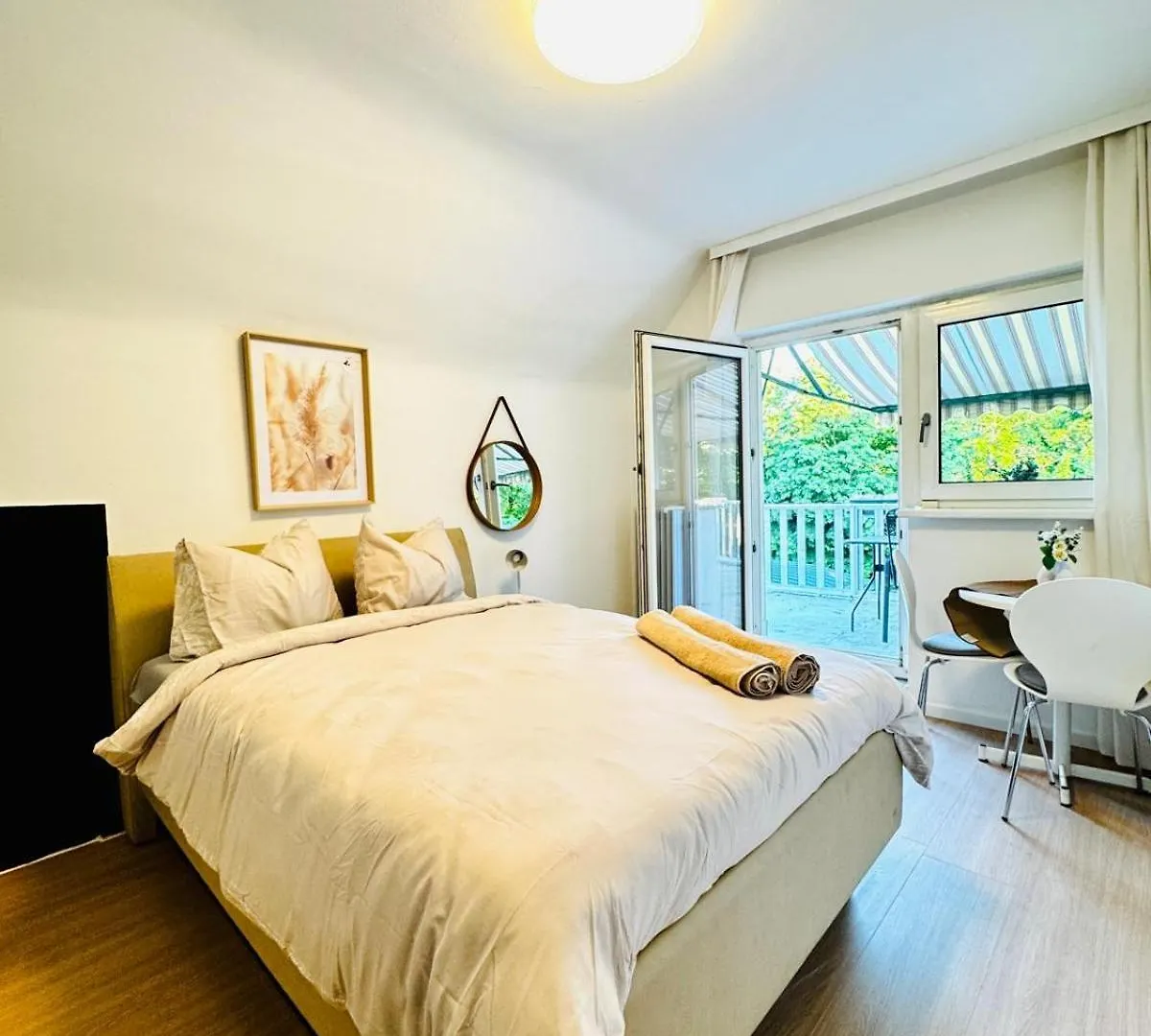 Apartment Spacious 6Br Shared Villa With Garden Near Danube For 16 Guests Vienna