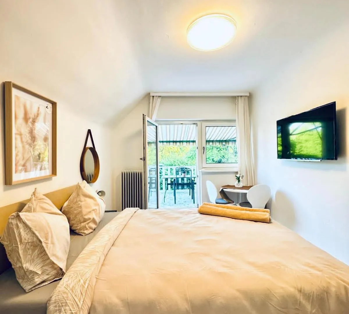 Spacious 6Br Shared Villa With Garden Near Danube For 16 Guests Vienna Apartment