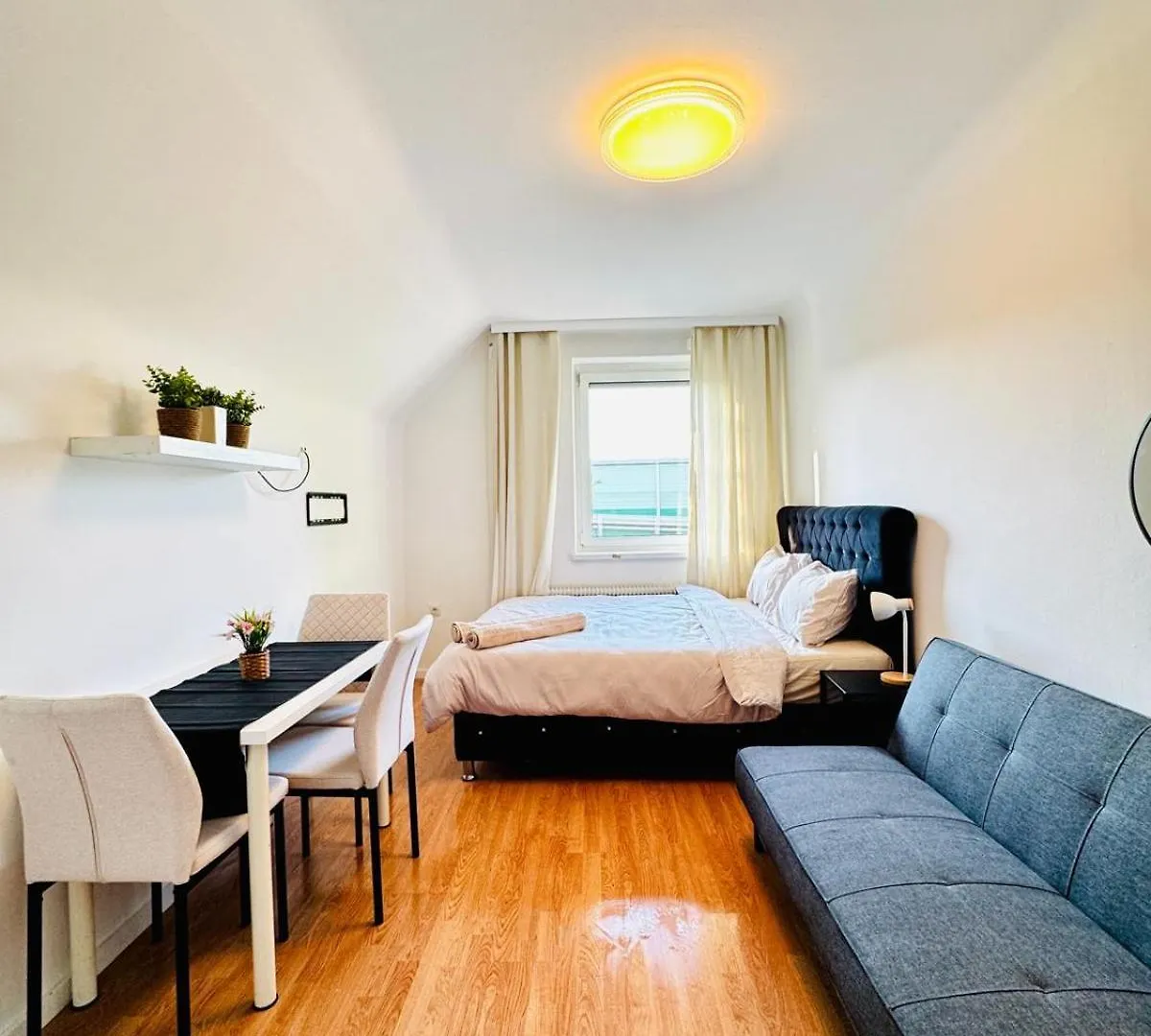 Apartment Spacious 6Br Shared Villa With Garden Near Danube For 16 Guests Vienna