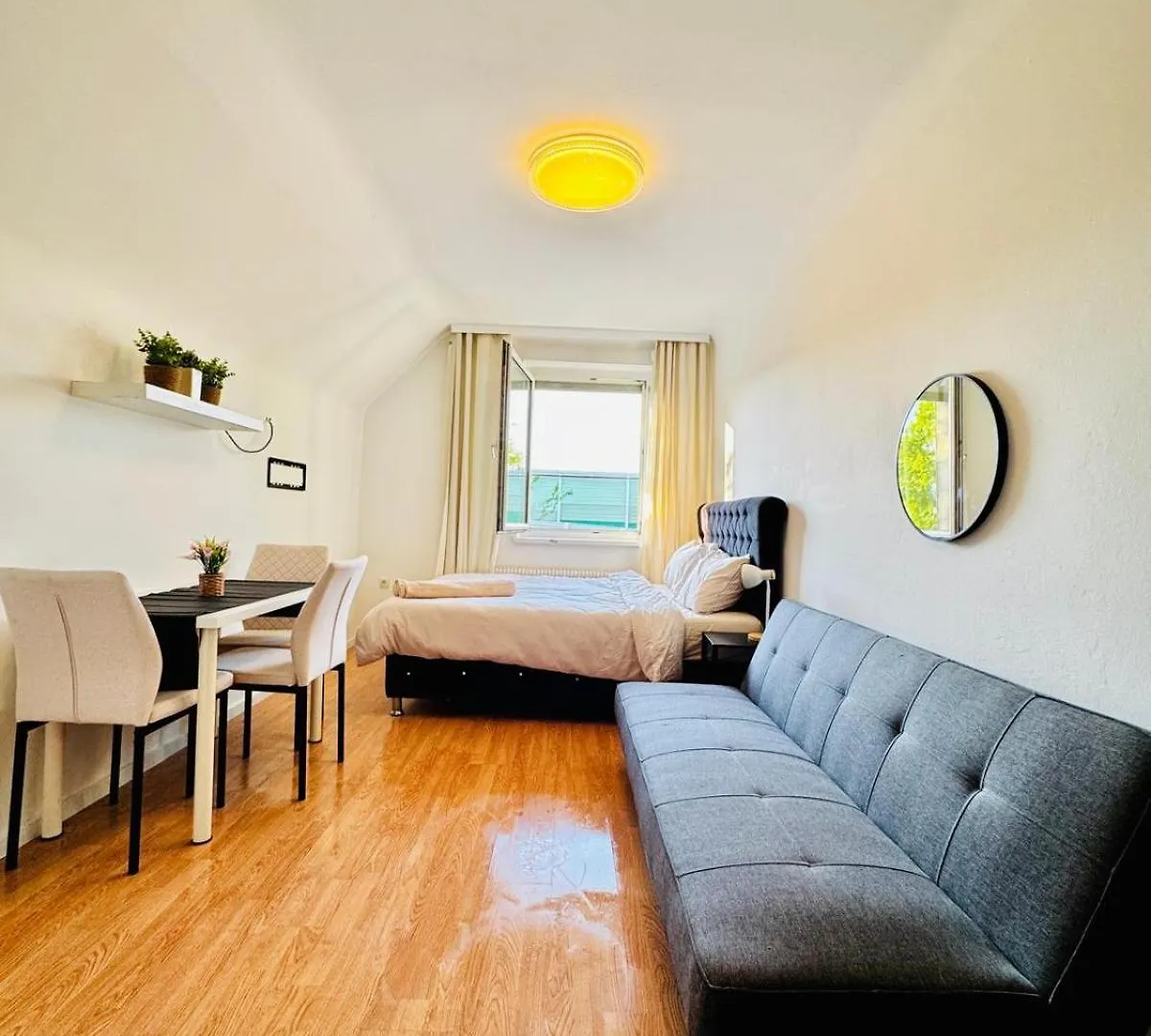 Spacious 6Br Shared Villa With Garden Near Danube For 16 Guests Vienna