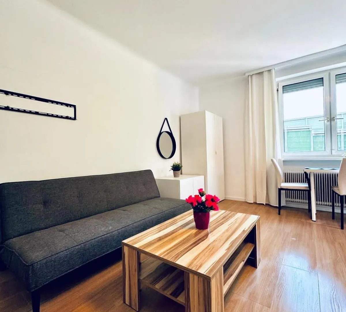 Apartment Spacious 6Br Shared Villa With Garden Near Danube For 16 Guests Vienna Austria