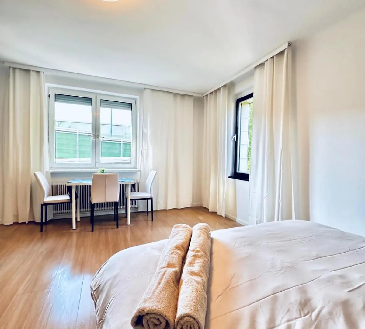 Spacious 6Br Shared Villa With Garden Near Danube For 16 Guests Vienna