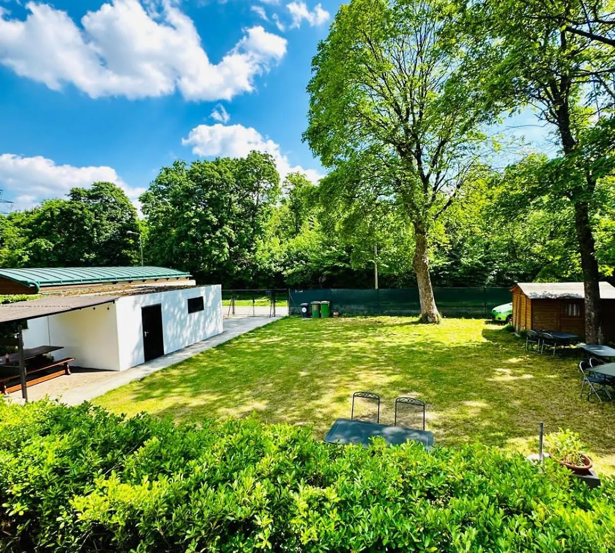 Spacious 6Br Shared Villa With Garden Near Danube For 16 Guests Vienna 0*,