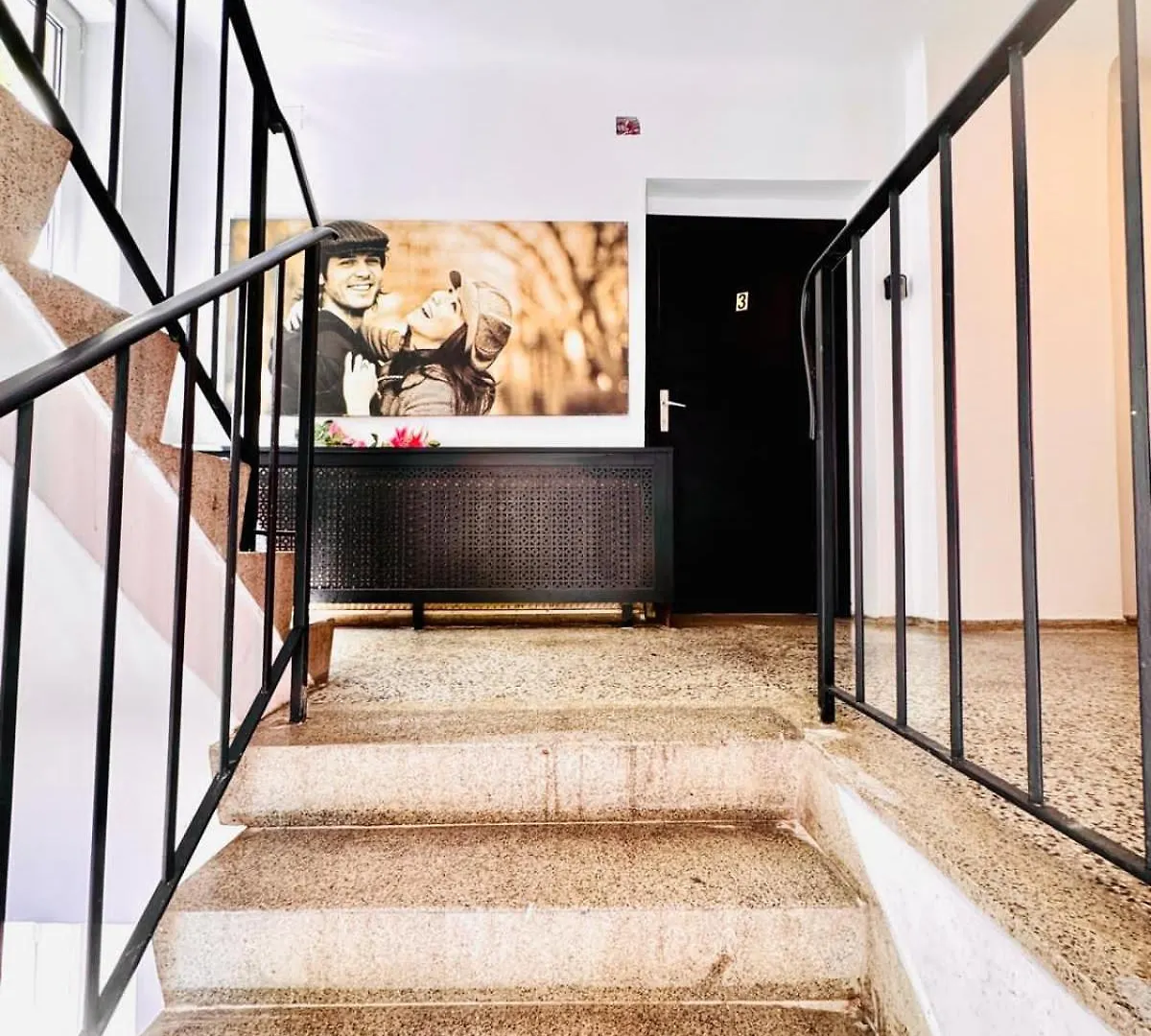 Apartment Spacious 6Br Shared Villa With Garden Near Danube For 16 Guests Vienna