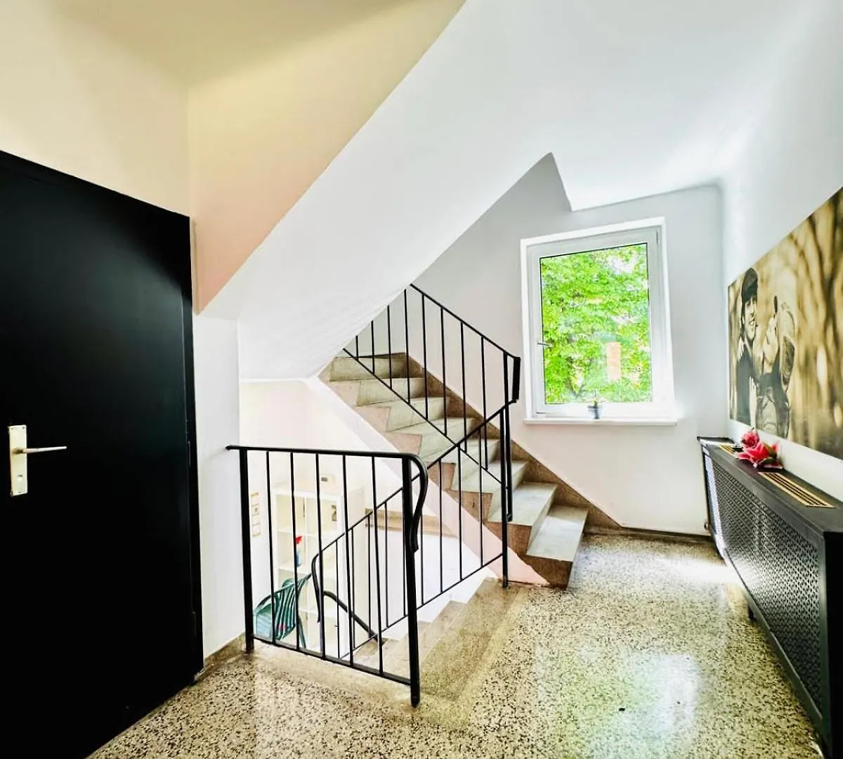Spacious 6Br Shared Villa With Garden Near Danube For 16 Guests Vienna Apartment