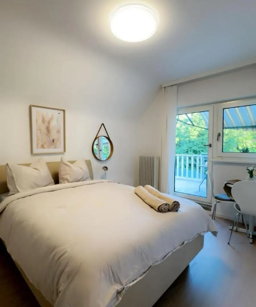 Spacious 6Br Shared Villa With Garden Near Danube For 16 Guests Vienna Apartment