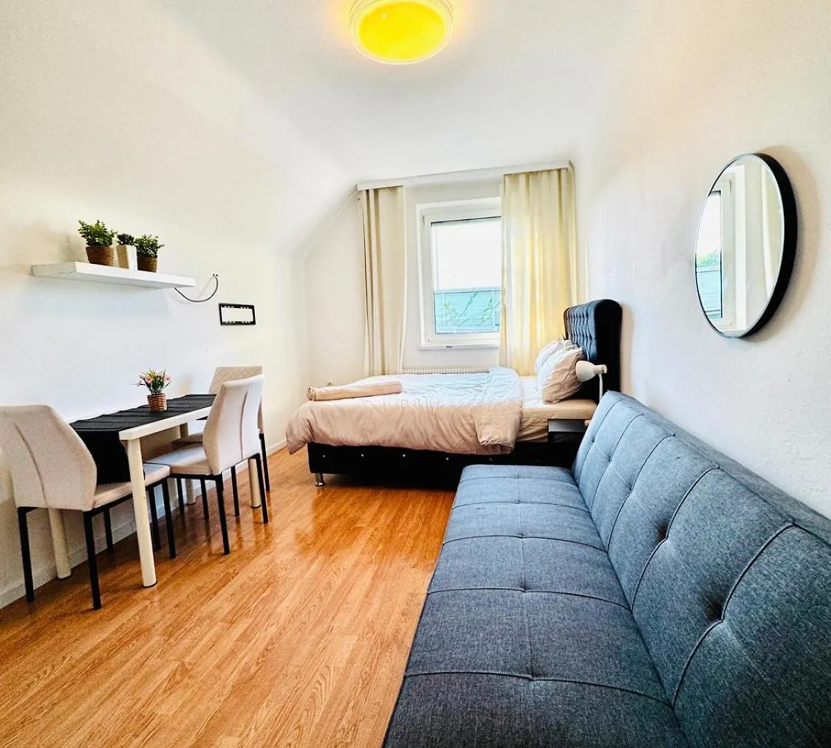 アパート Spacious 6Br Shared Villa With Garden Near Danube For 16 Guests ウィーン