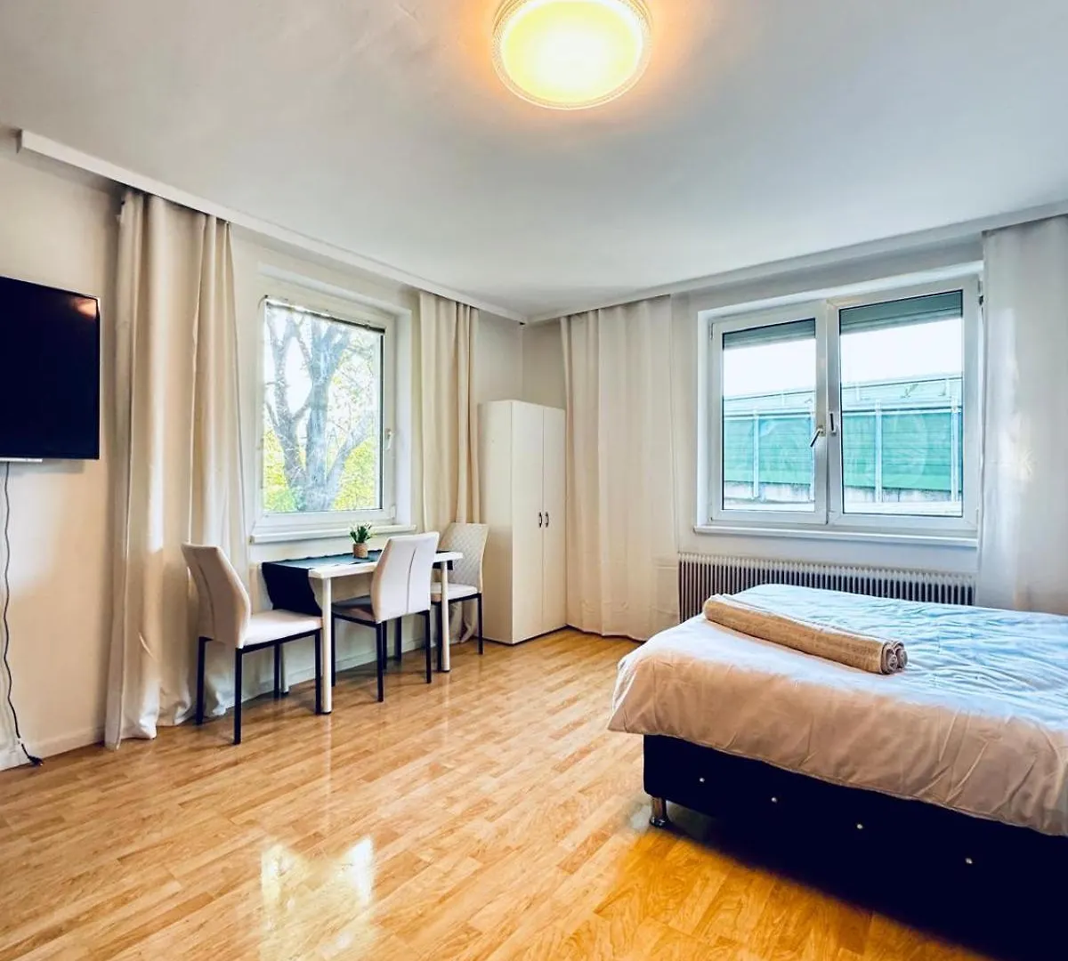 Spacious 6Br Shared Villa With Garden Near Danube For 16 Guests ウィーン 0*,